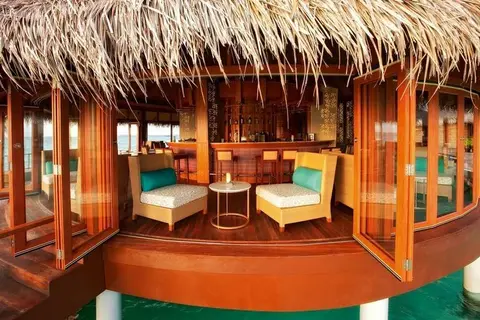 Constance Halaveli Resort in Halaveli — foto 9
