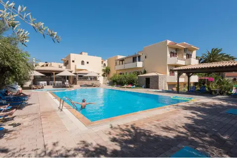 Lili Hotel in Δημοτική Ενότητα Γαζίου — foto 4