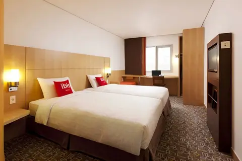ibis Ambassador Seoul Insadong Hotel in Seoel — foto 2