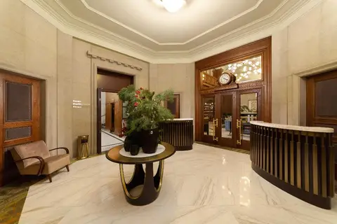 Amadria Park Hotel Capital in Zagreb — foto 28