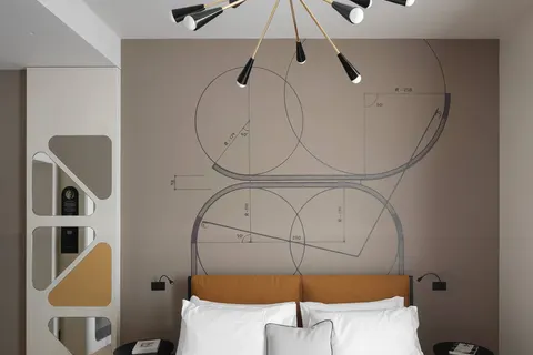 Interno Marche Design Experience Hotel foto 7