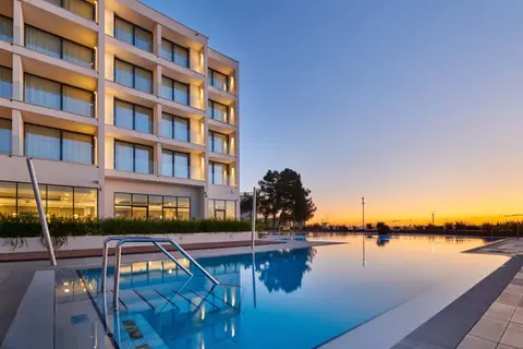 Apartments Amfora Plava Laguna in Umag — foto 13