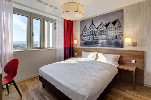 Aparthotel Adagio Frankfurt City Messe in Frankfort aan de Main