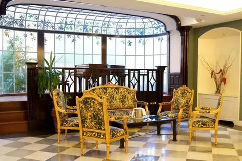 Hotel Oriente Atiram in Barcelona — foto 4