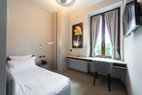 Le Funi Hotel in Bergamo