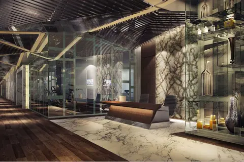 Royal M Hotel & Resort Abu Dhabi in البطين — foto 12