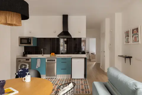 Líbere Valencia Abastos Apartments in Valencia — foto 17