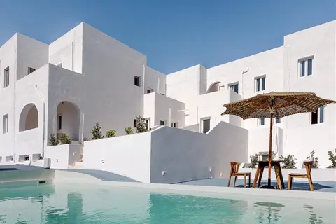Voca Hotel & Suites in SUNFLOWER SANTORINI, foto 9