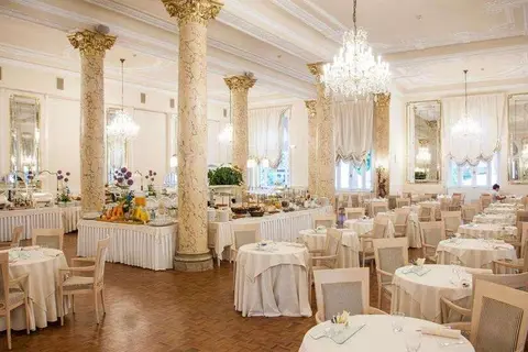Grand Hotel Rimini & Residenza Parco Fellini in Rimini, foto 8