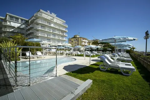 Hotel Le Soleil in Rome — foto 9