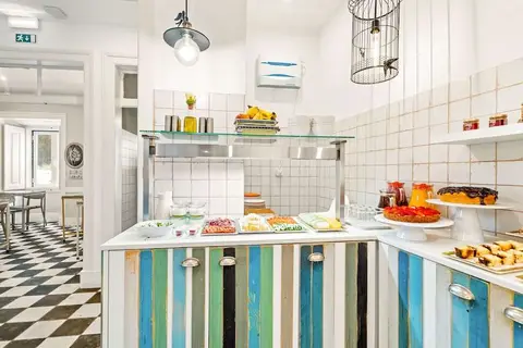 Casa do Jasmim by Shiadu in Lissabon, foto 5