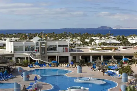 HL Club Playa Blanca Hotel in Yaiza — foto 24