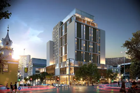 Sunsquare Cape Town City Bowl in Cape Town — foto 3