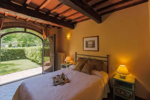 & Appartementen Villa Casagrande in Figline Valdarno, foto 14