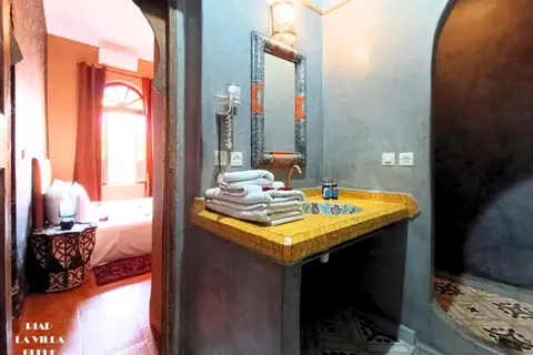 La Villa Bleue in Marrakech — foto 26