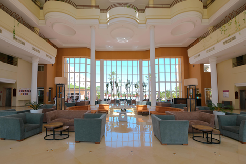Hotel Skanes Serail Aquapark in المنستير — foto 3