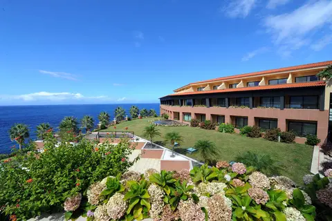 Monte Mar Palace Hotel in São Vicente, foto 11
