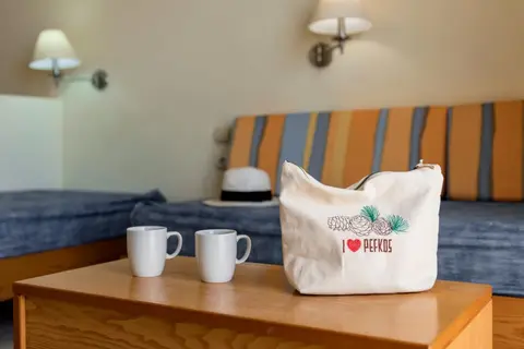 Stella Hotel in Πεύκοι — foto 22