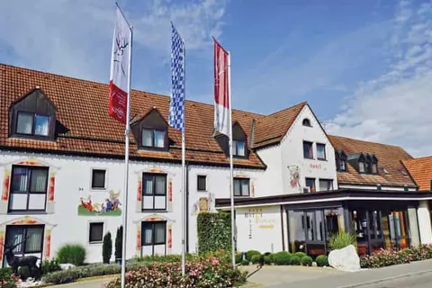 Hotel Restaurant Hirsch foto 1