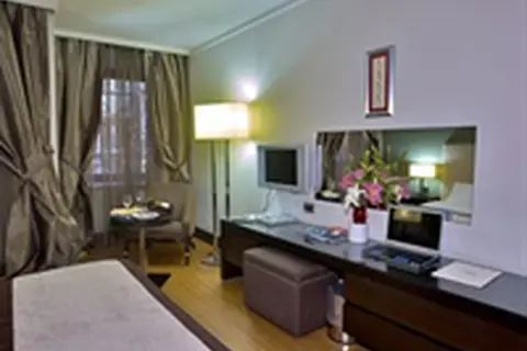 Riva Hotel Nisantasi in Fatih — foto 8
