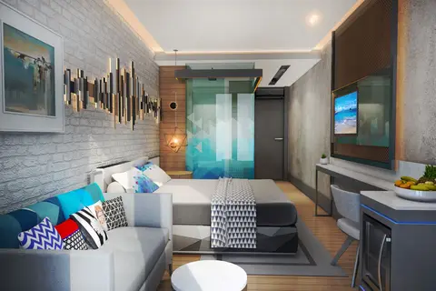 Laren Family Hotel & Spa in Muratpaşa — foto 15