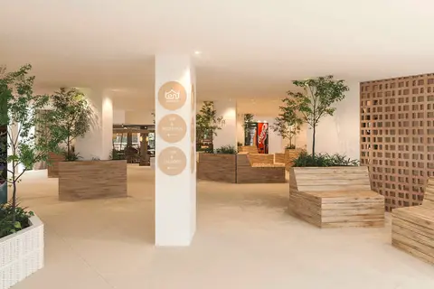 tent Palmanova in Palmanova, foto 11