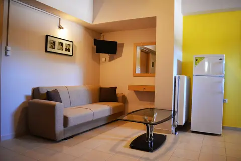 Tsokas Hotel Appartementen in Δημοτική Ενότητα Μεθώνης — foto 22