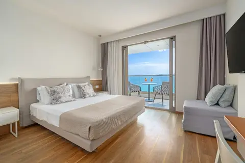 Ammon Zeus Luxury Beach Hotel in Kallithea, foto 14