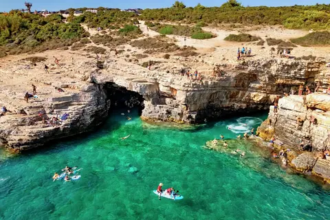 Ontdek Istrië en de Adriatische kust vanuit Pula in Pula — foto 3