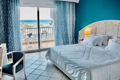 Cap-Bon Kelibia Beach Hotel & Spa in Cap-Bon Kelibia Beach Hotel & Spa — foto 15