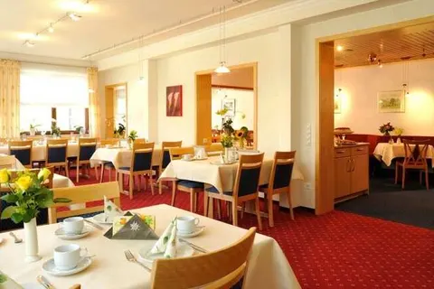 Hotel Edelweiss Willingen foto 3