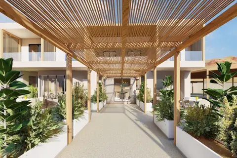 The Nest Resort in Chersonissos