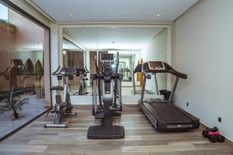 Sumahan Suites & Spa in Tameslouht ⵜⴰⵎⵚⵍⵓⵃⵜ تمصلوحت — foto 8