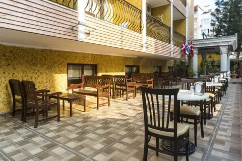 Wasa Hotel Alanya in Alanya — foto 11