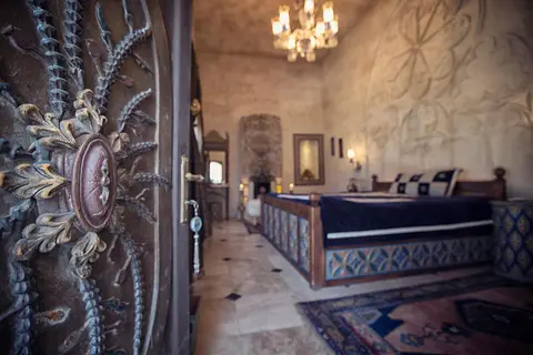 Elika Cave Suites Hotel & SPA in Ürgüp — foto 9
