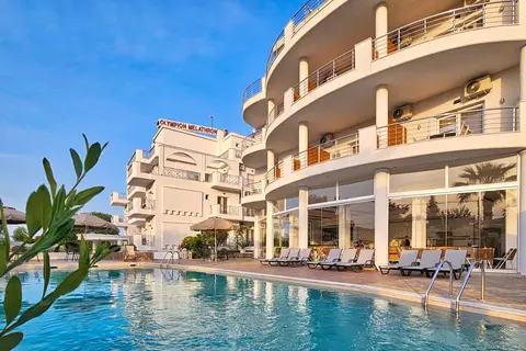 Olympion Melathron & Bungalows Villas in Athene — foto 2