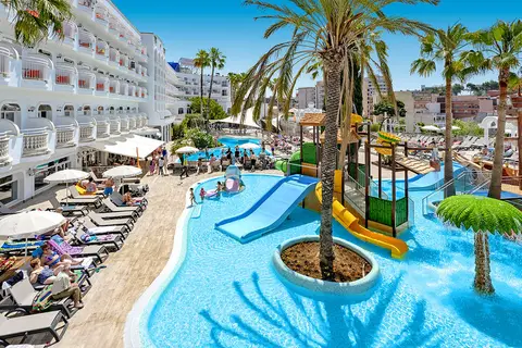 Hotel Best Lloret Splash in Lloret de Mar
