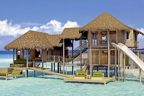 Six Senses Laamu in Laamu Atoll — foto 10