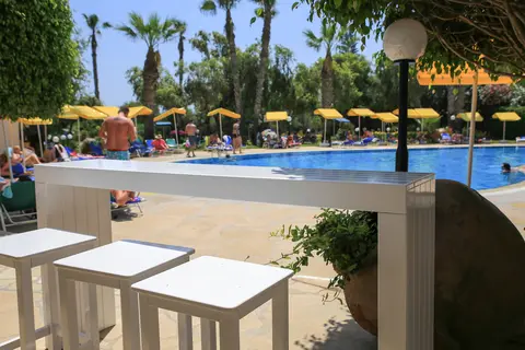Papouis Protaras Hotel in Παραλίμνι — foto 14