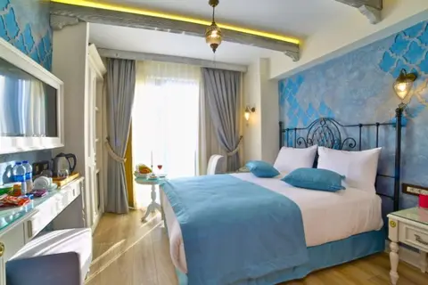 Yilsam Sultanahmet Hotel in Fatih — foto 7