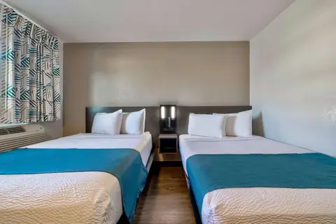 Motel 6 Anaheim - Fullerton East in Anaheim, foto 10