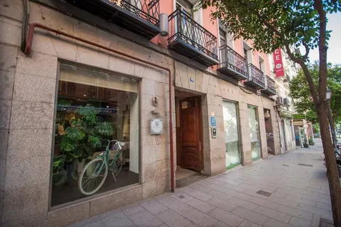 Hotel Petit Palace Tres Cruces foto 19