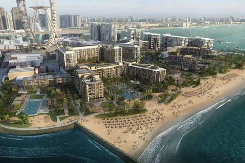 Banyan Tree Dubai at Bluewaters Island in The Residences At Caesars Palace Bluewaters Dubai — foto 10
