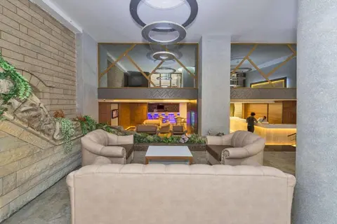 Borz Hotel in Fatih, foto 2