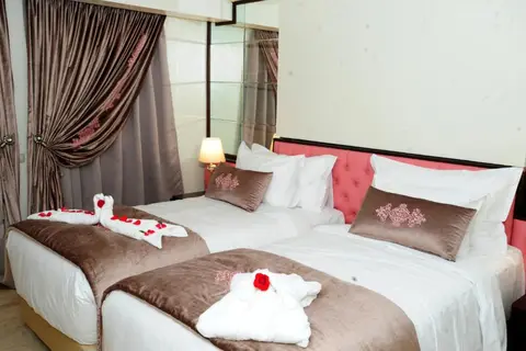 Hotel Prestige Agadir Boutique & Spa in Rabat — foto 26