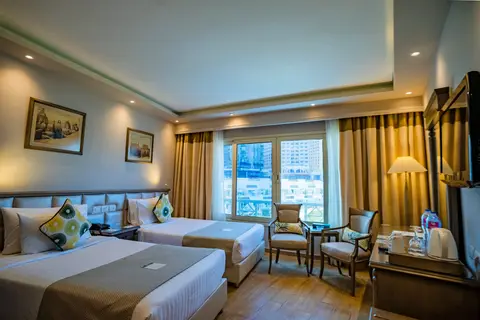 SUNRISE Alex Avenue Hotel in Alexandrië — foto 13