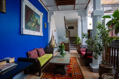 Riad 58 Blu in Marrakech, foto 8