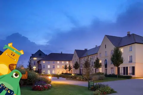 Hotel Campanile Val de France in Magny-le-Hongre, foto 17