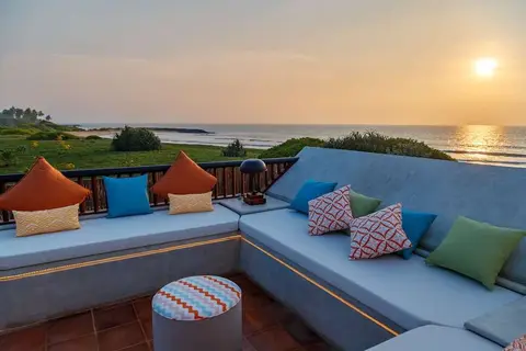 Wattura Resort & Spa in Nainamadama — foto 12