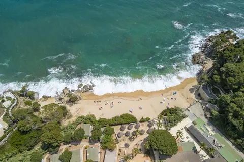 Camping Internacional De Calonge foto 4